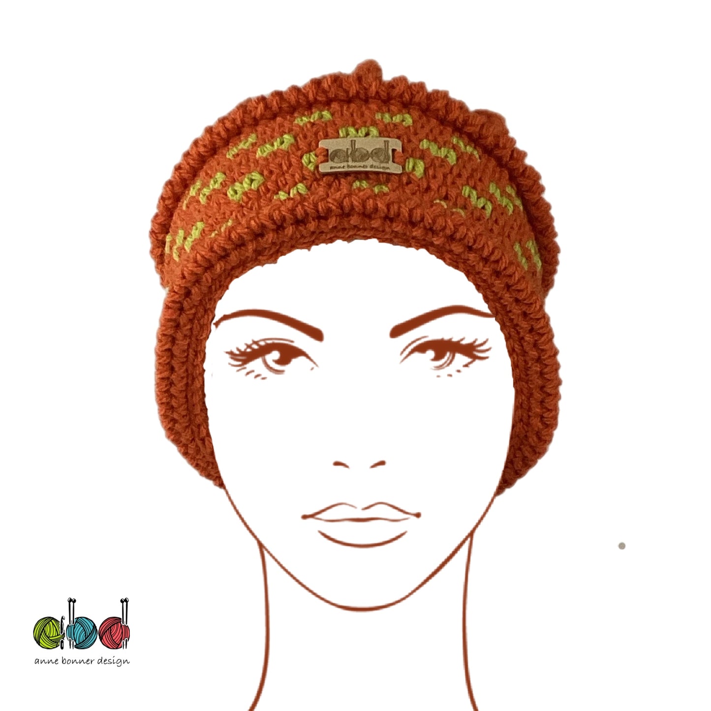 Cloche Style Hat AH011