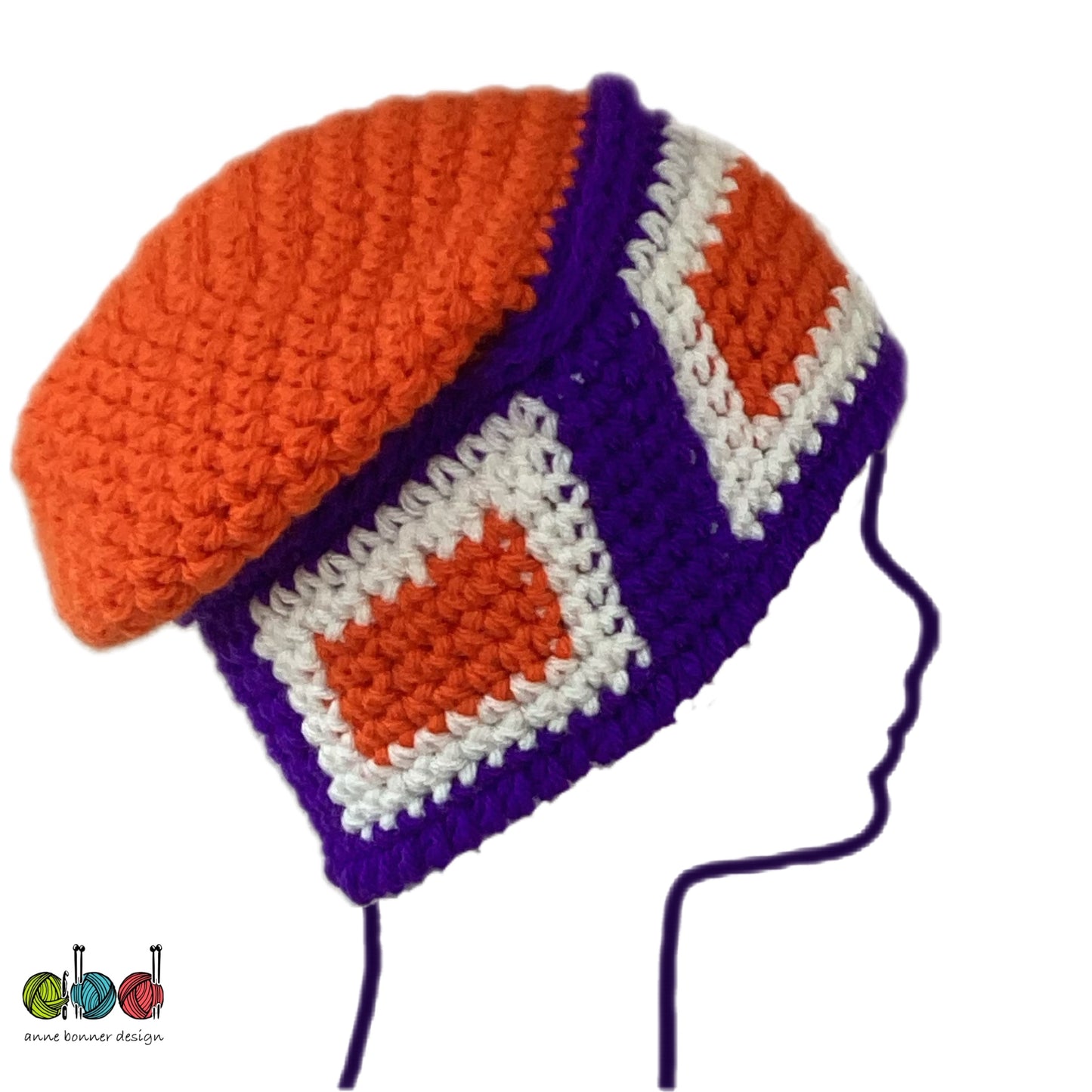 Slouchy Beanie Style Hat AH012