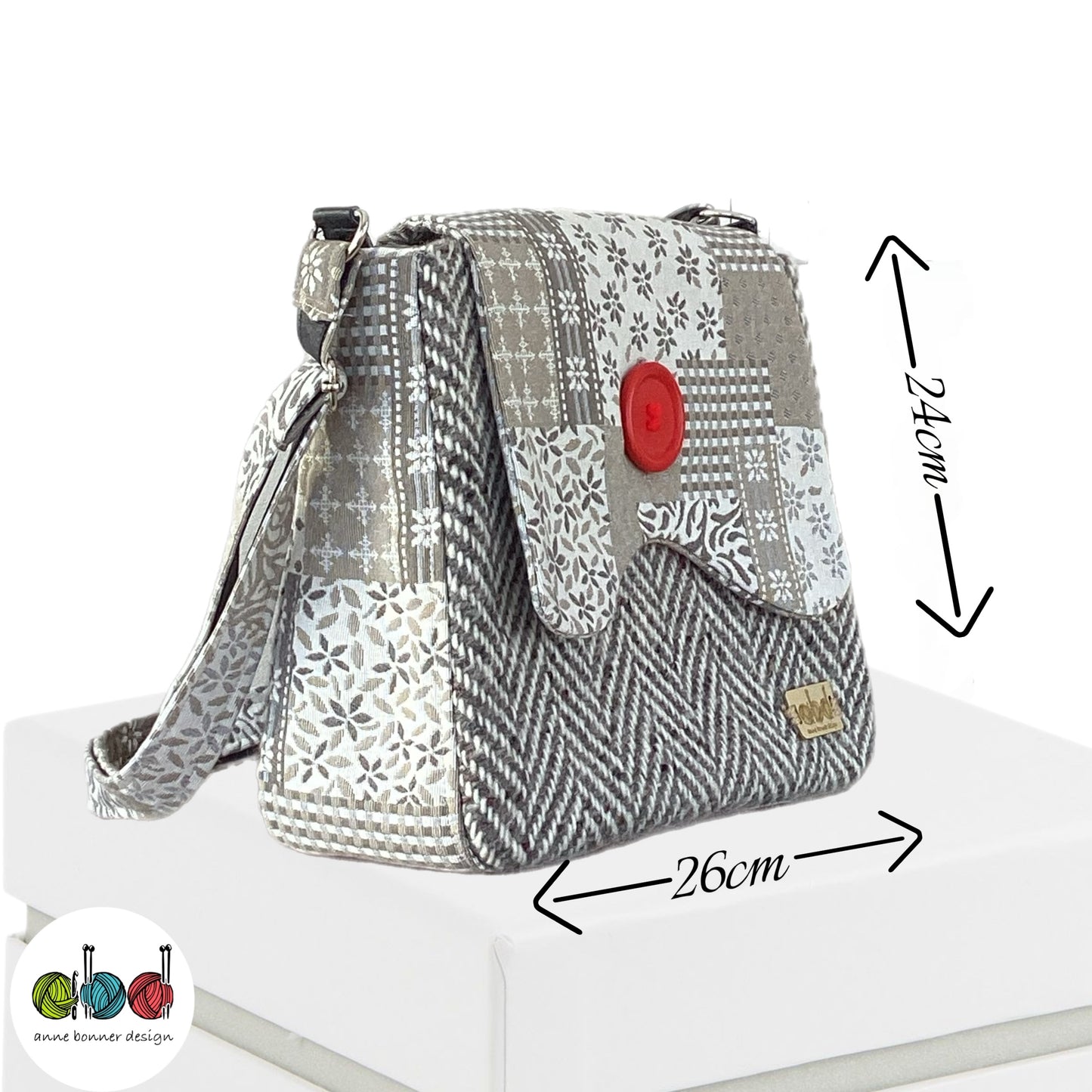 Crossbody Bag CB012