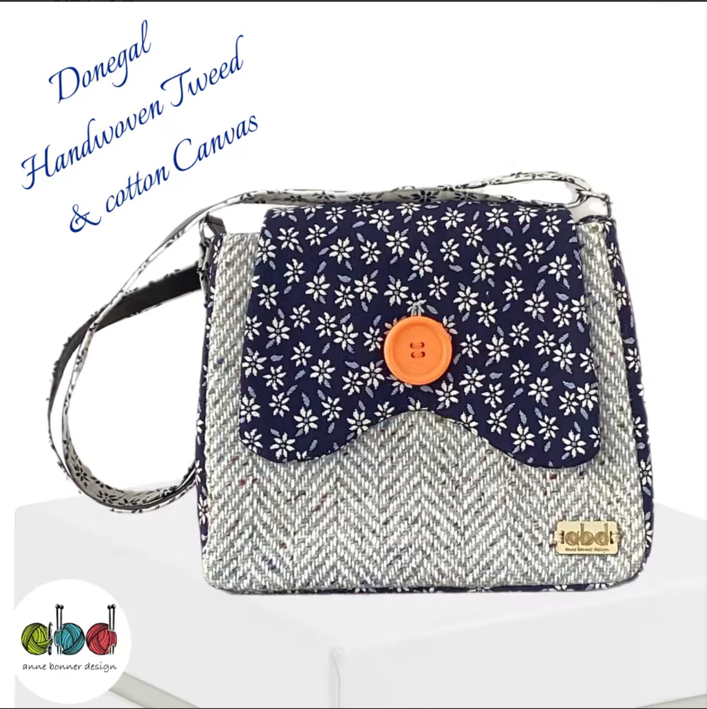 Crossbody Bag CB011