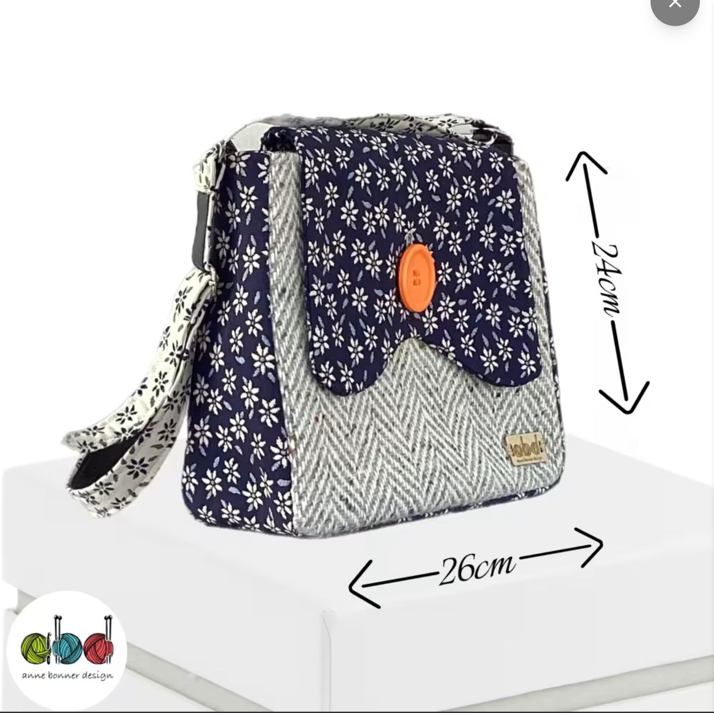 Crossbody Bag CB011