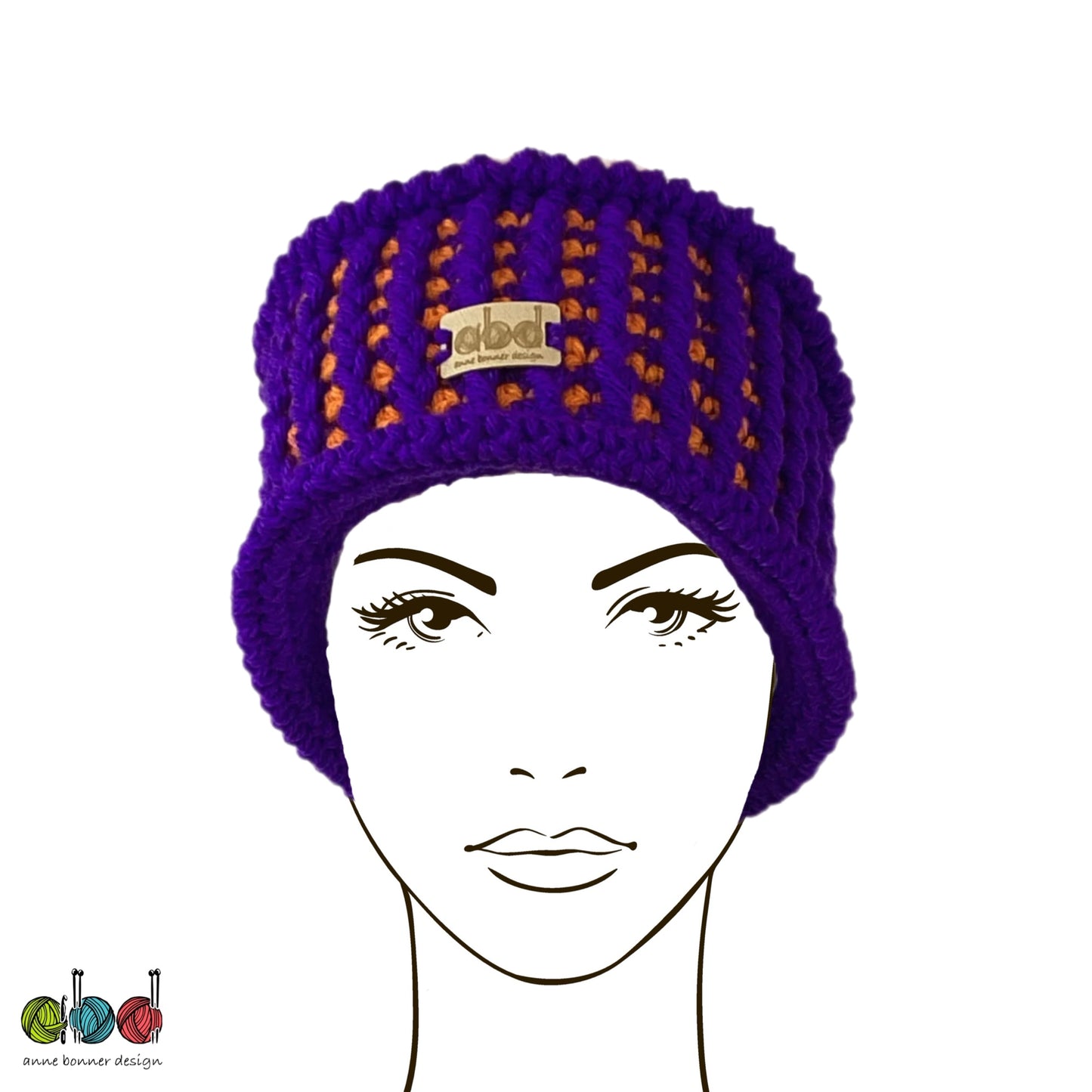Cloche Style Hat AH018