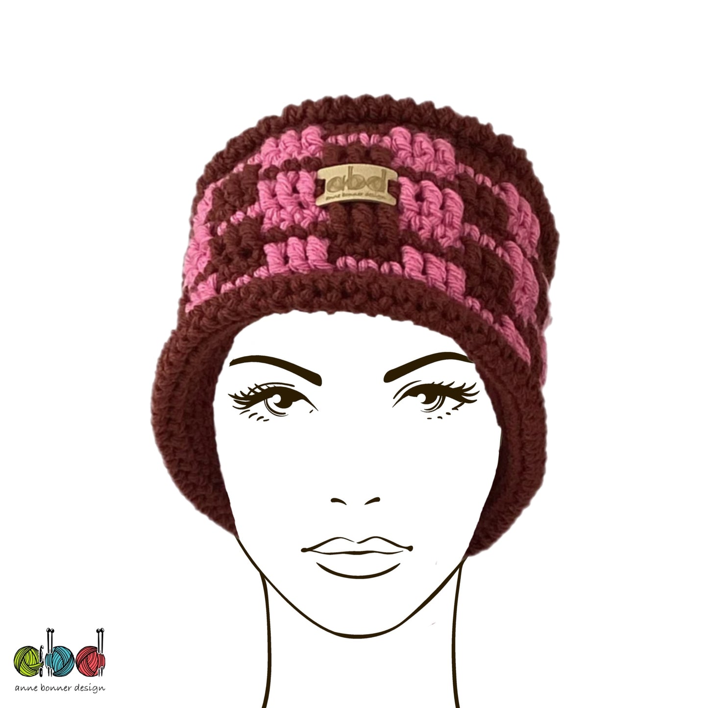Cloche Style Hat AH007