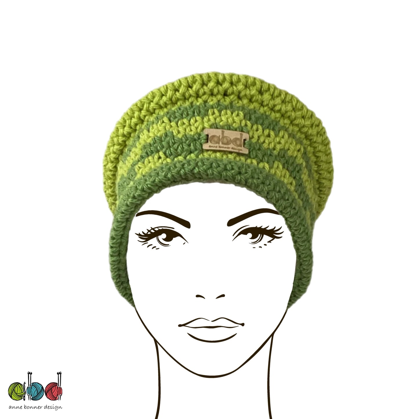 Cloche Style Hat AH005