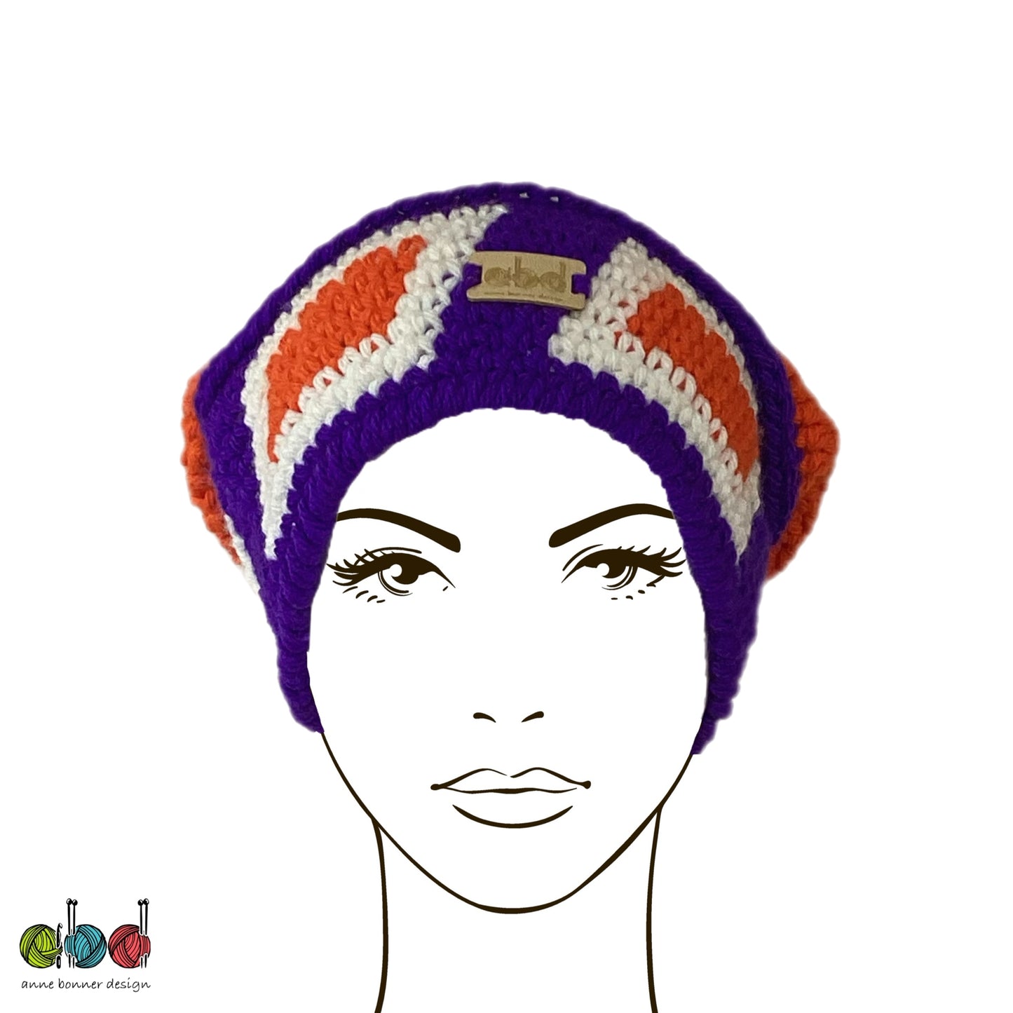 Slouchy Beanie Style Hat AH012