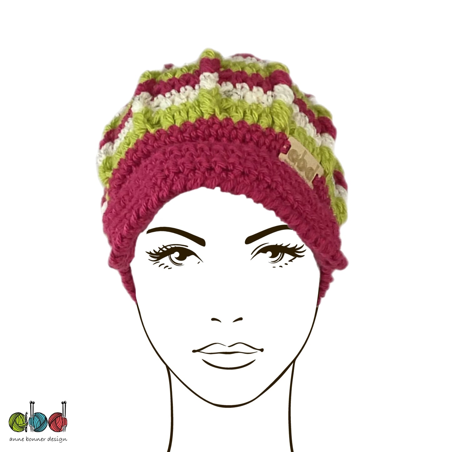 Newsboy Style Hat AH003