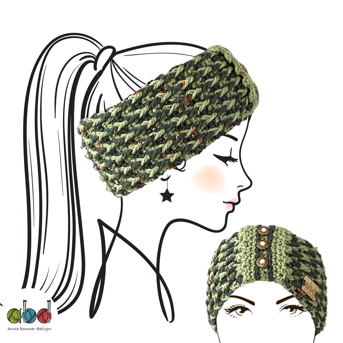 Headband HB013