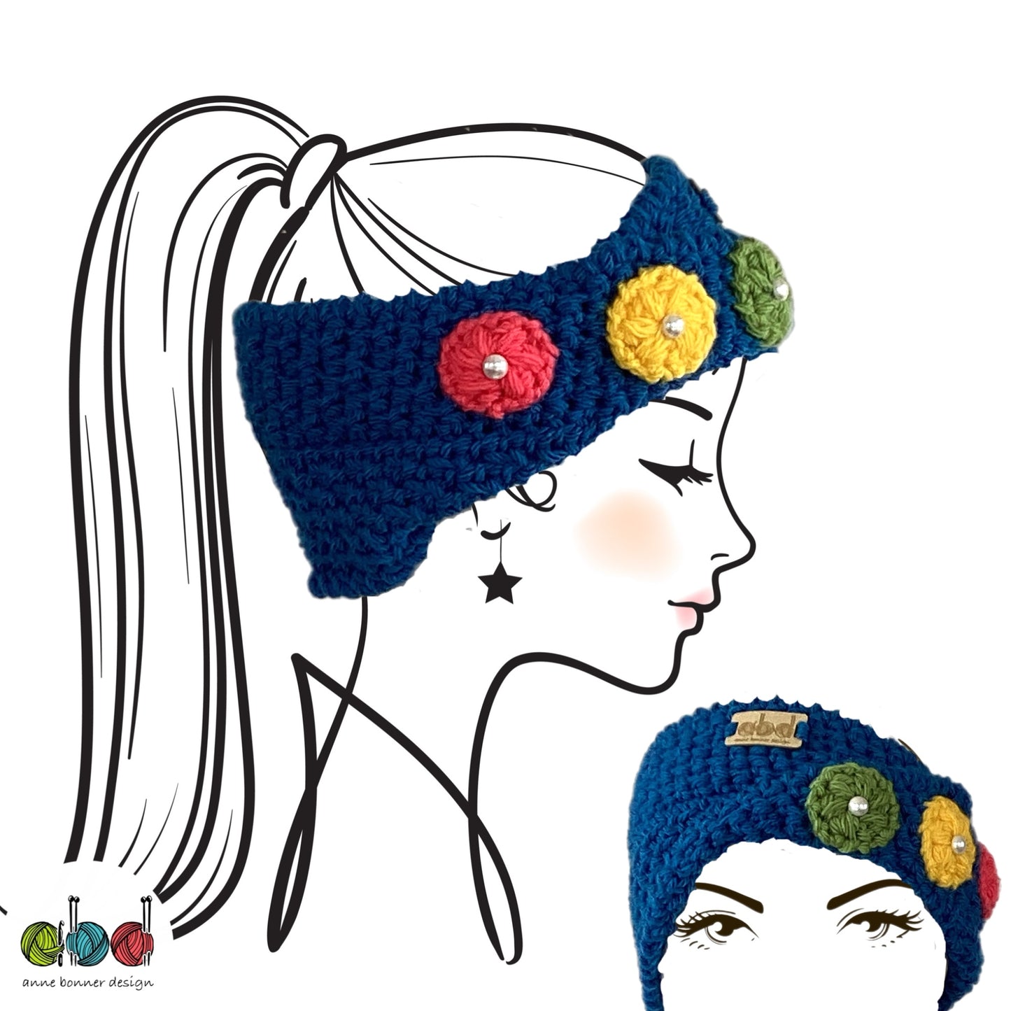 Headband HB001