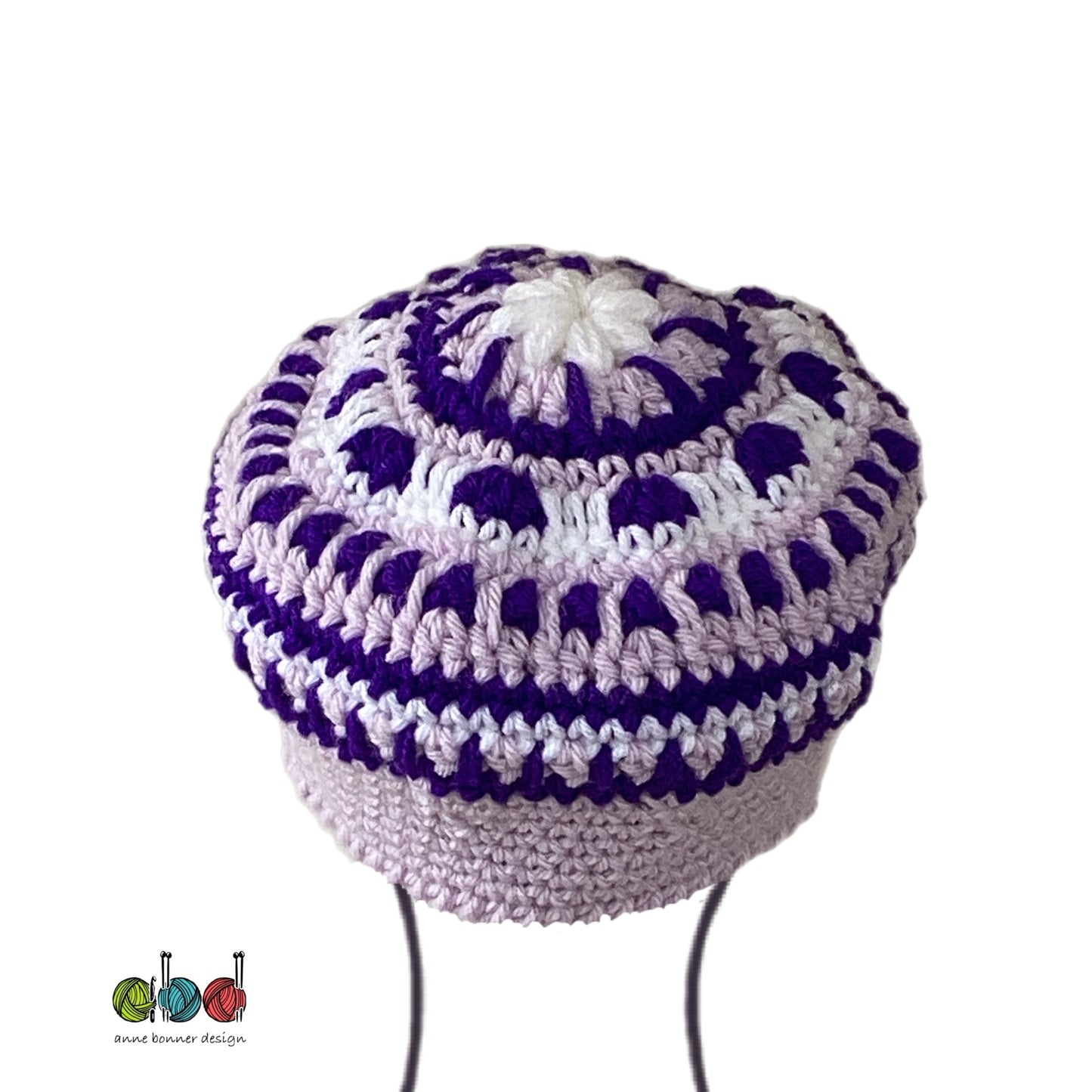 Beret Style Hat AH013