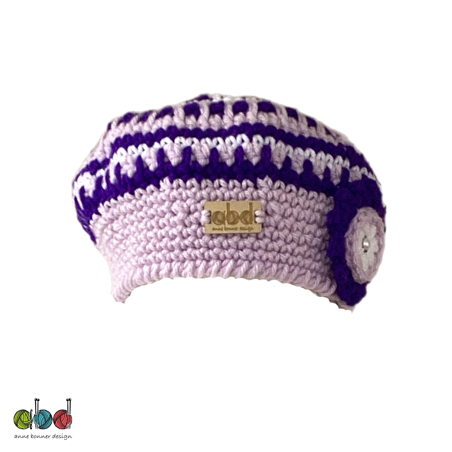 Beret Style Hat AH013
