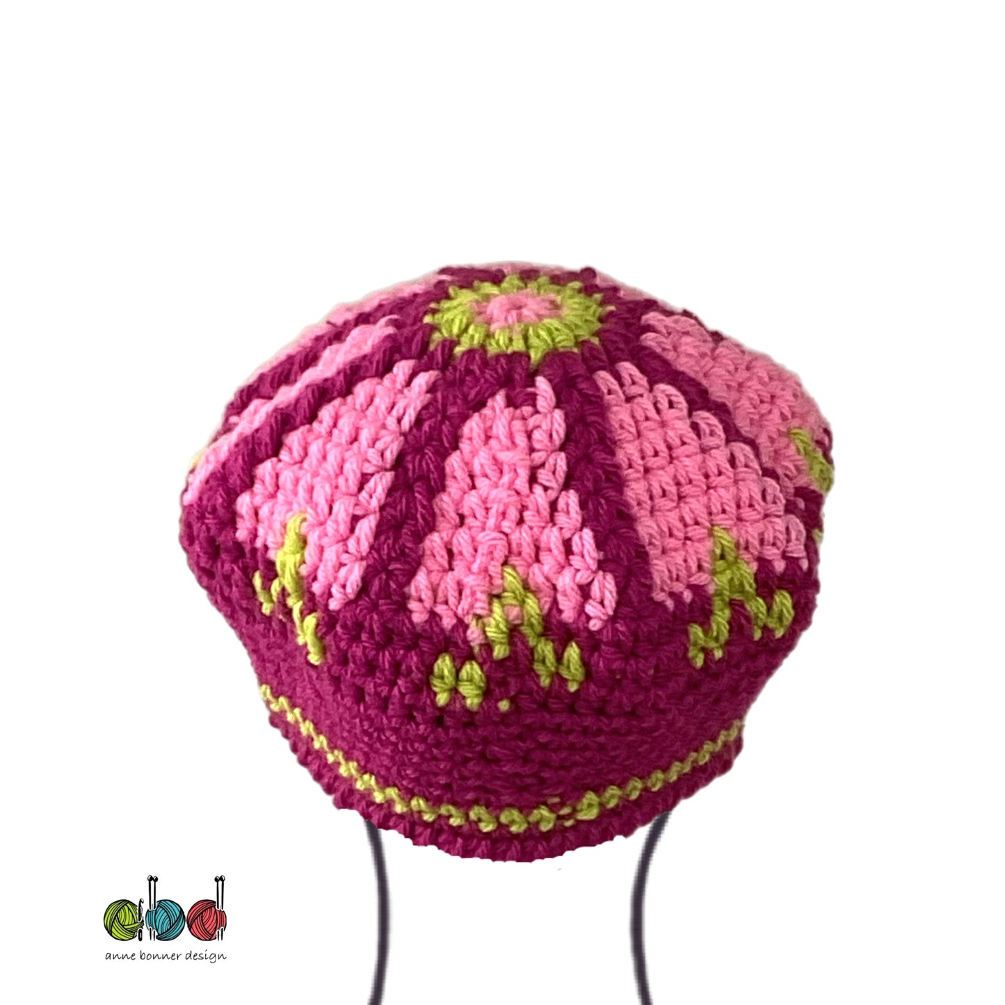 Beret Style Hat AH009