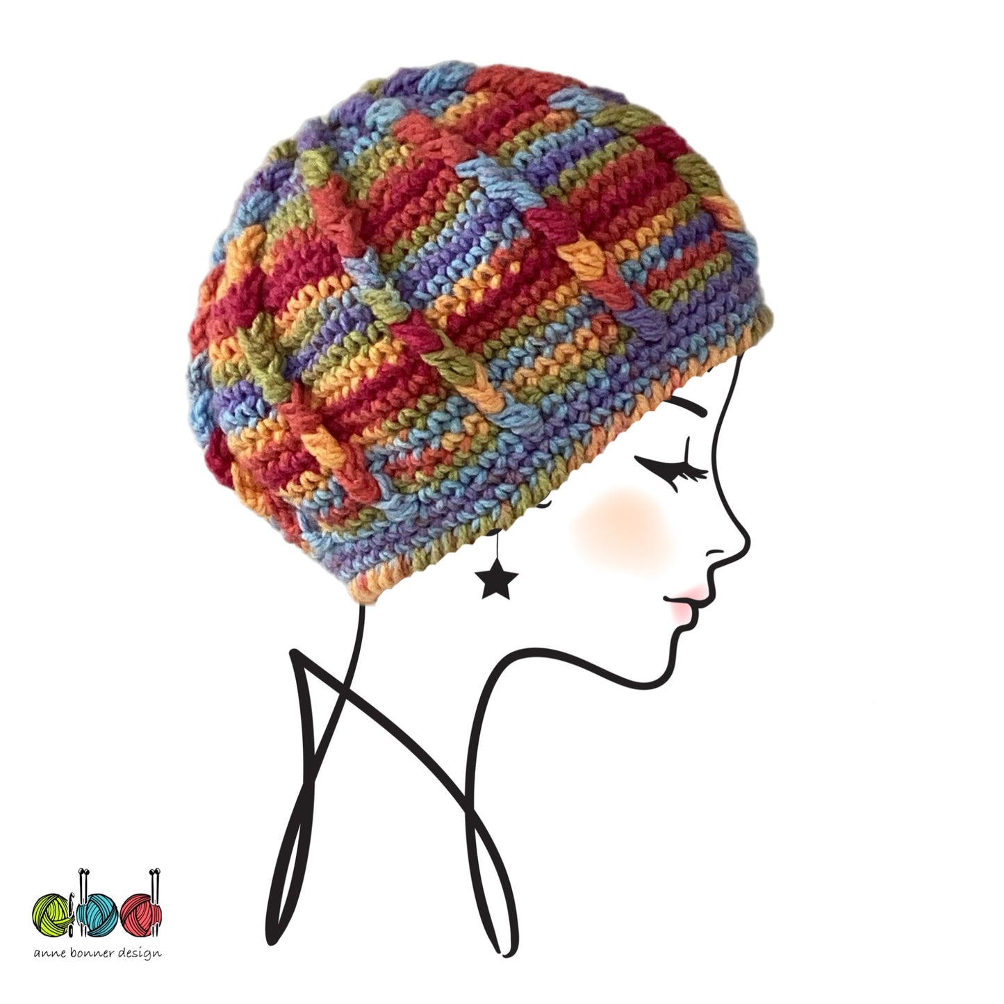 Beret Style Hat AH006