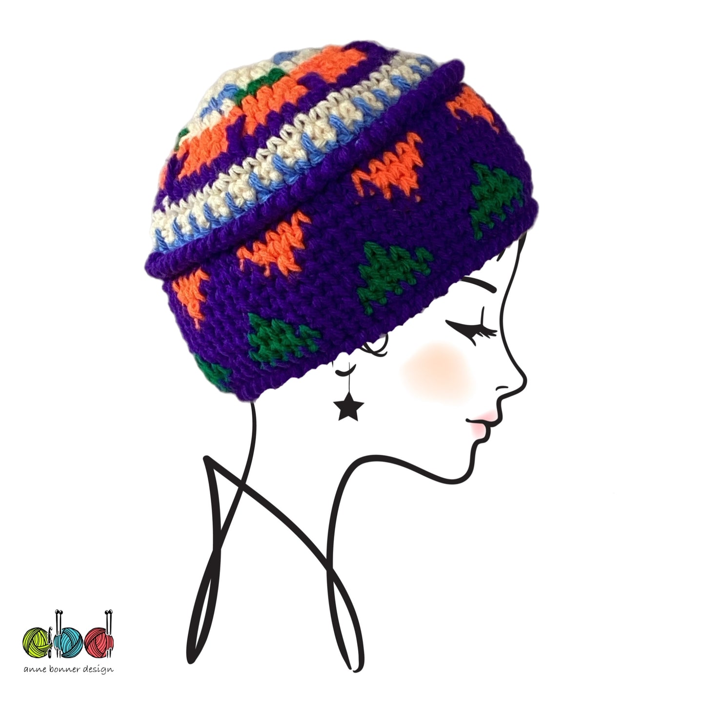 Beanie Style Hat AH022