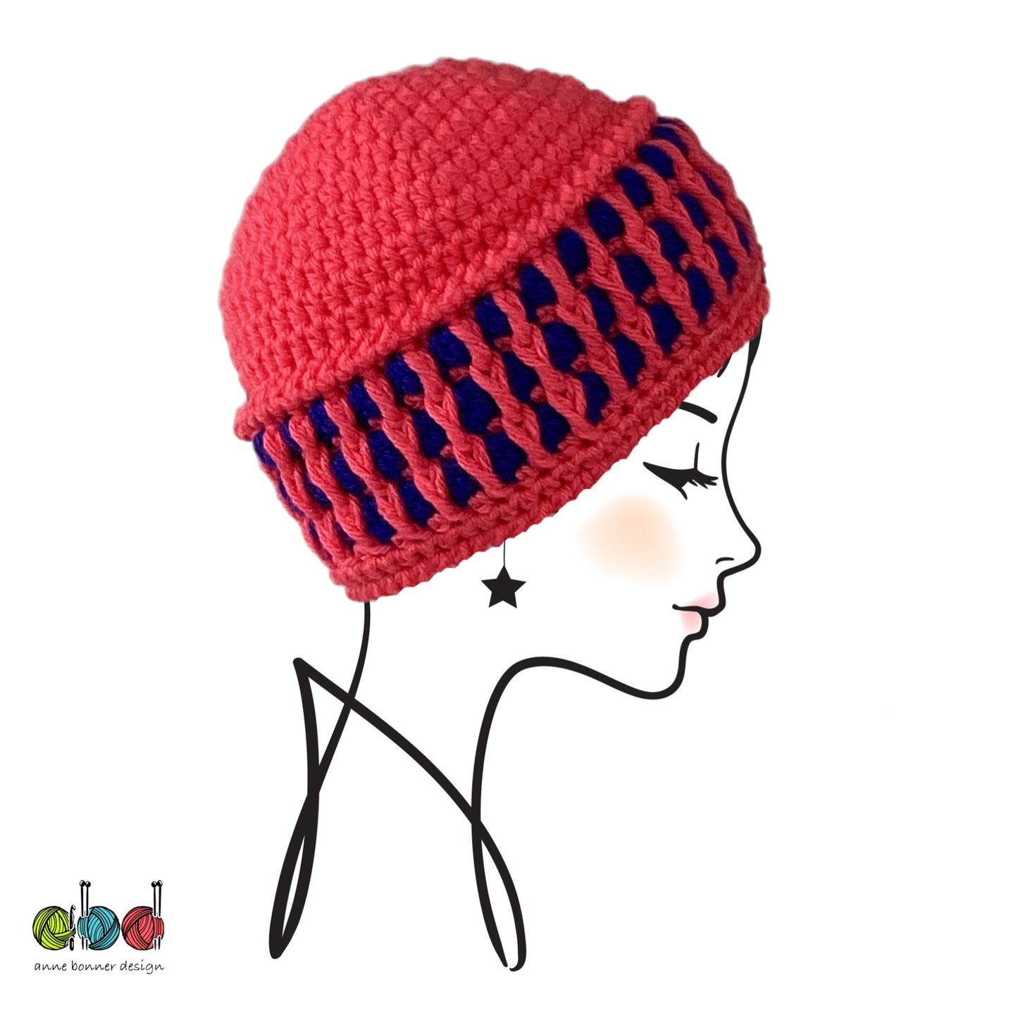 Beanie Style Hat AH024