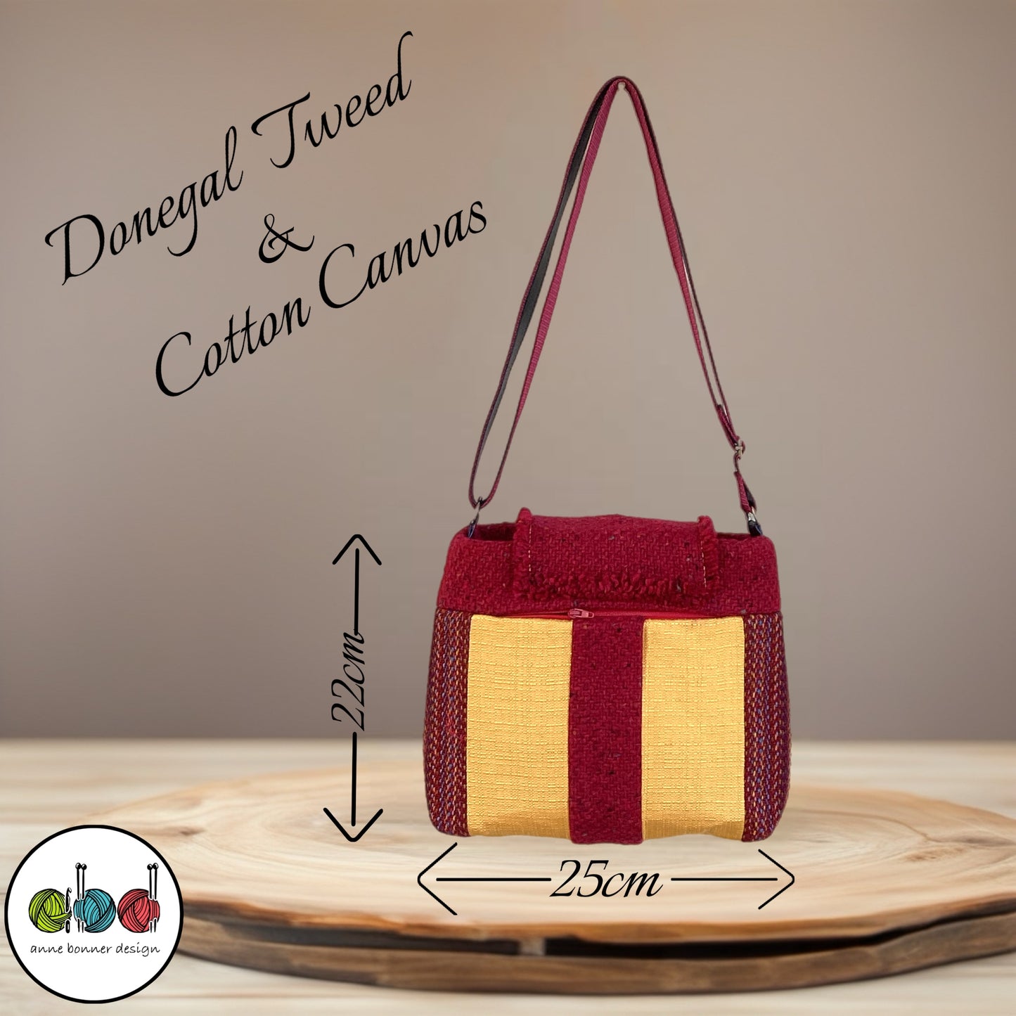 Crossbody Bag CB007