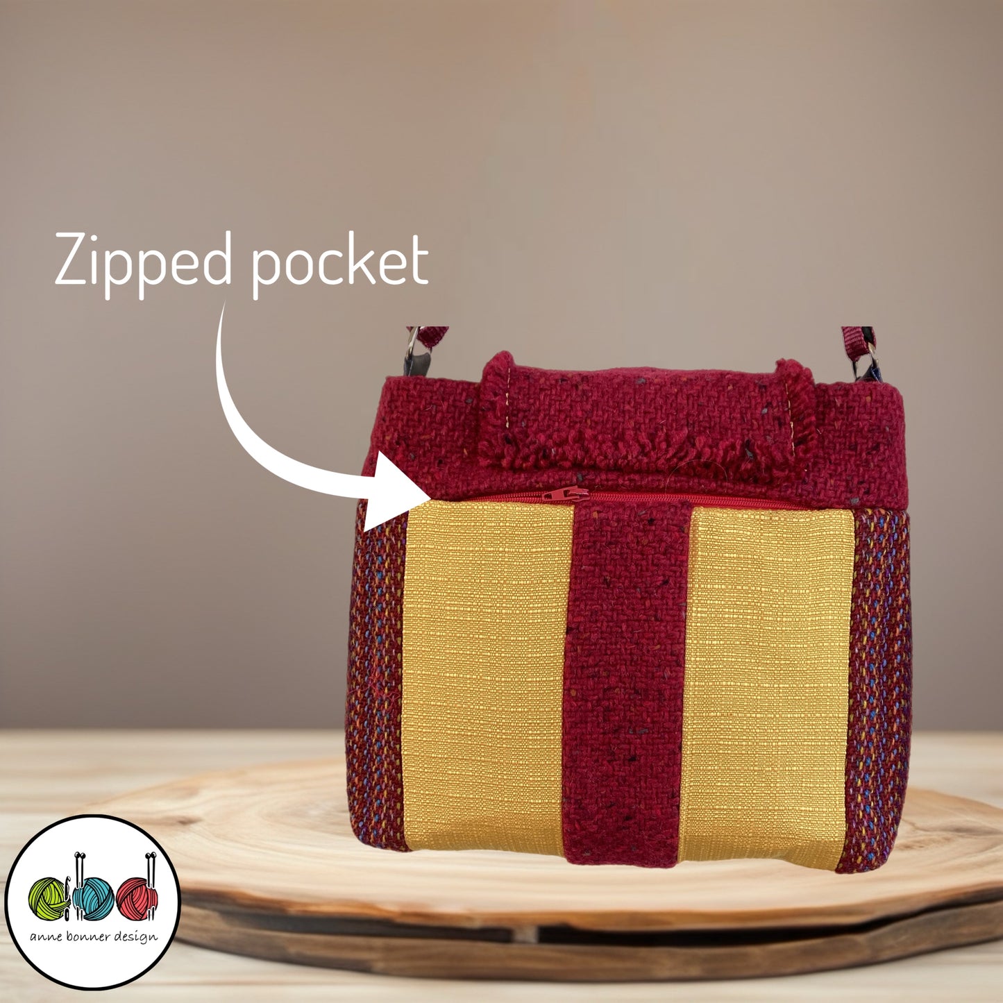 Crossbody Bag CB007