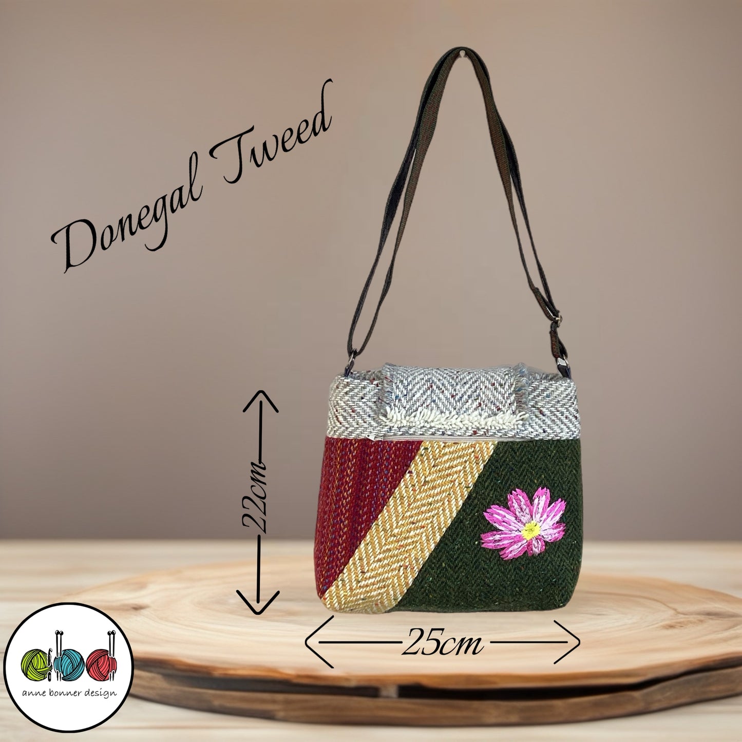 Crossbody Bag CB001
