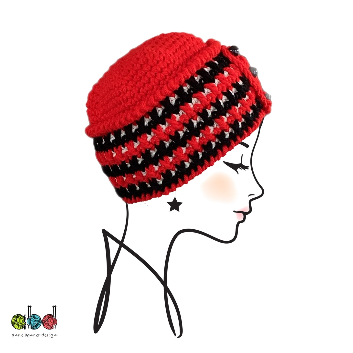 Beanie Style Hat AH002