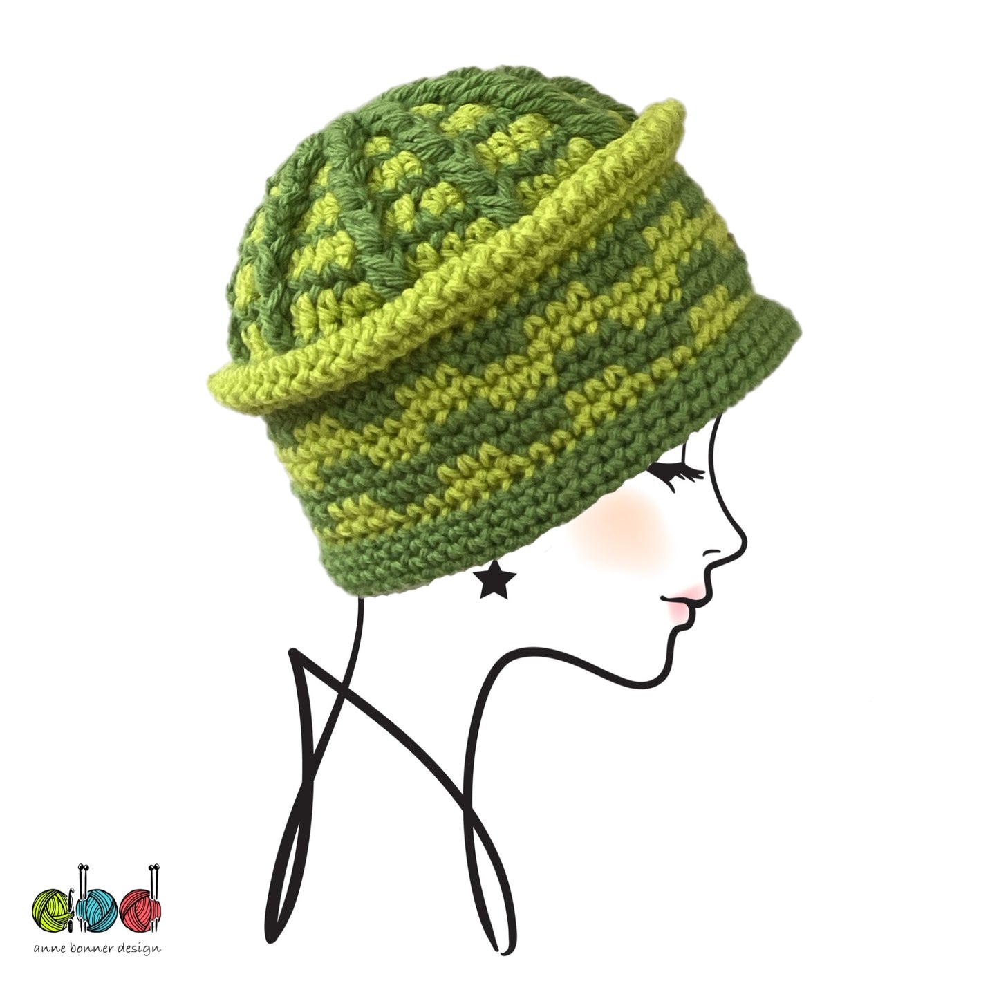 Cloche Style Hat AH005