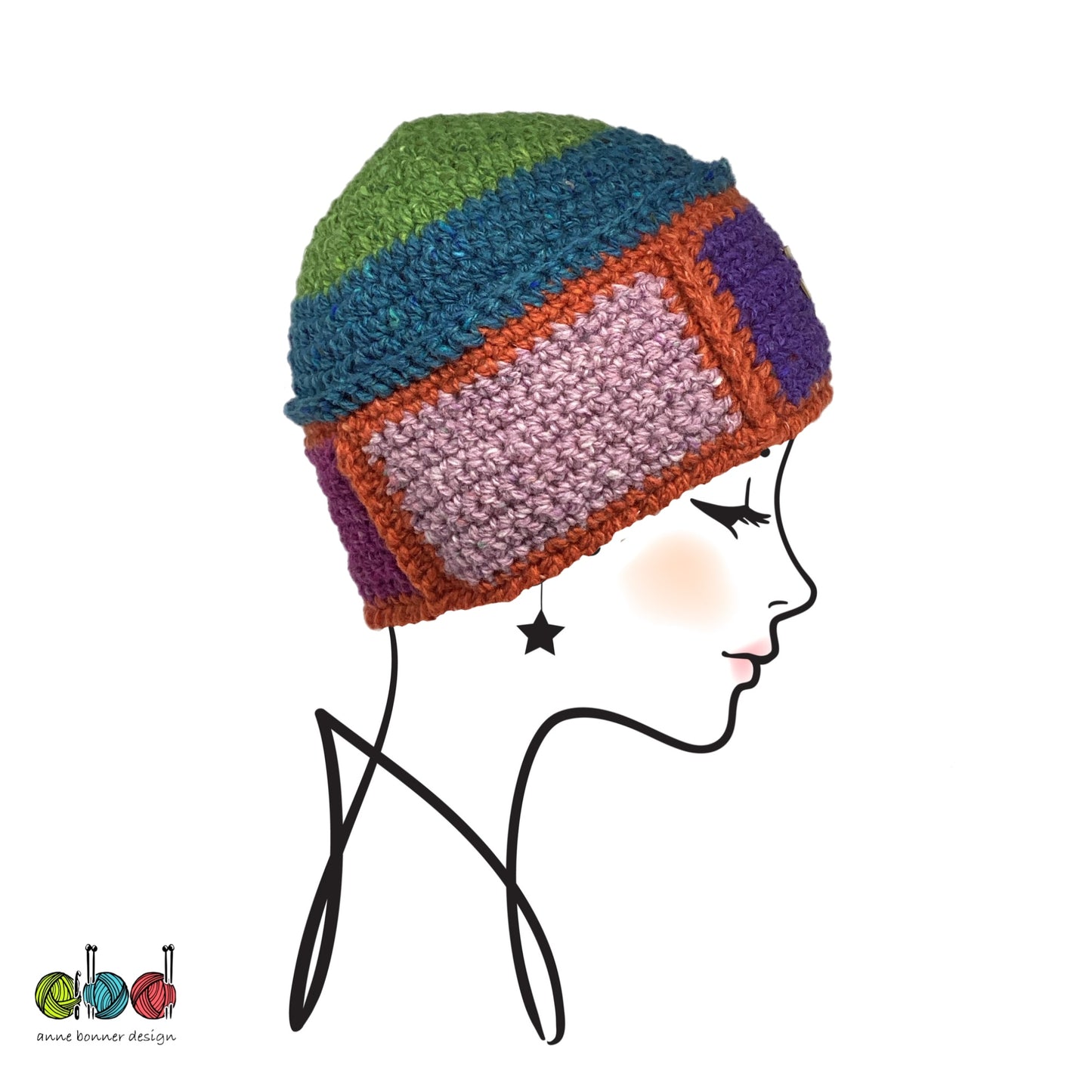 Beanie Style Hat AH016