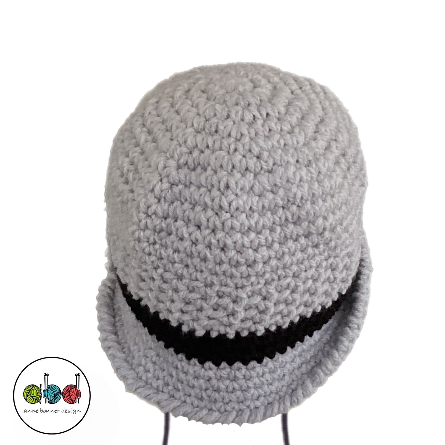 Handmade Crochet Cloche Hat - One of a Kind | AH005