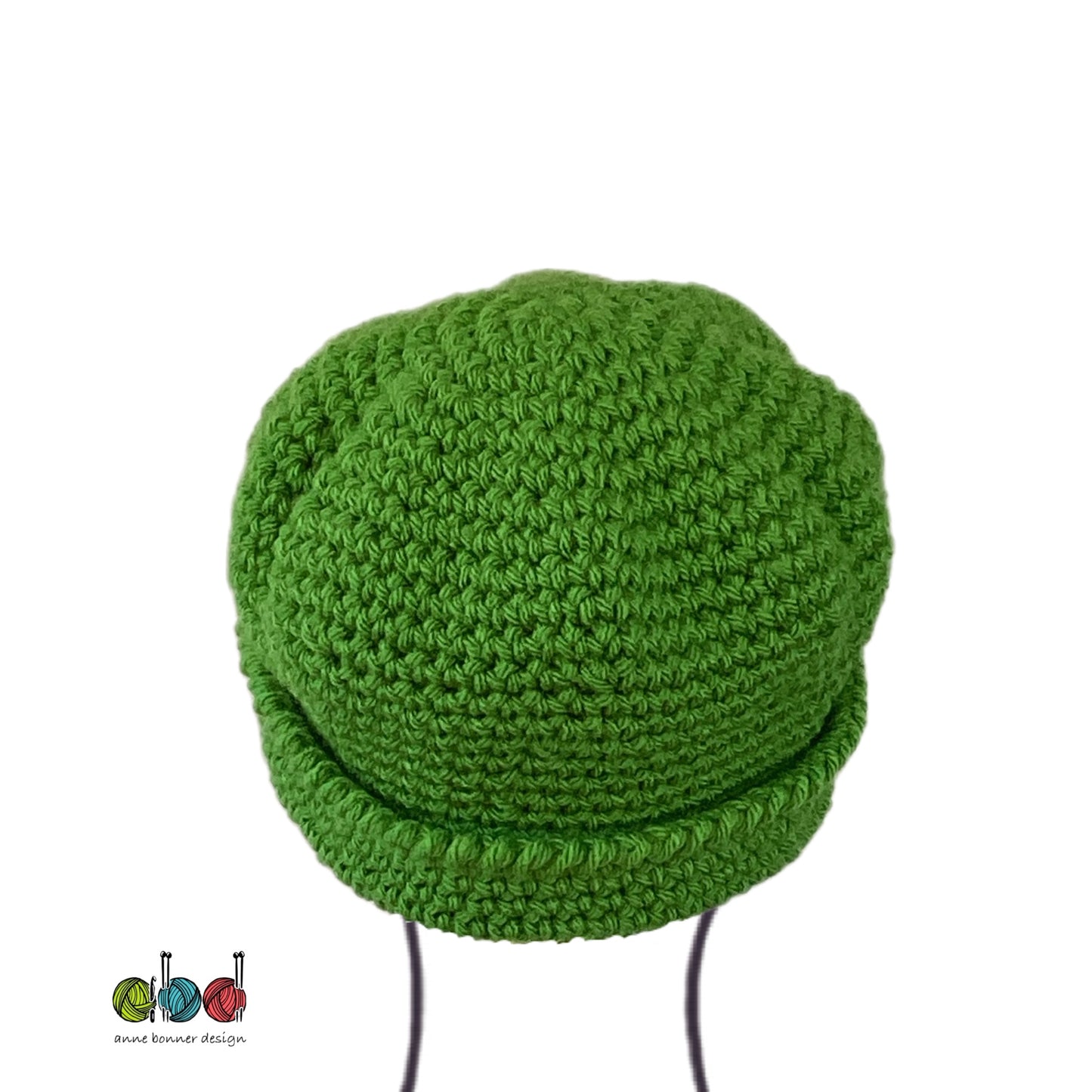 Handmade Crochet Beanie Hat - One of a Kind | AH008