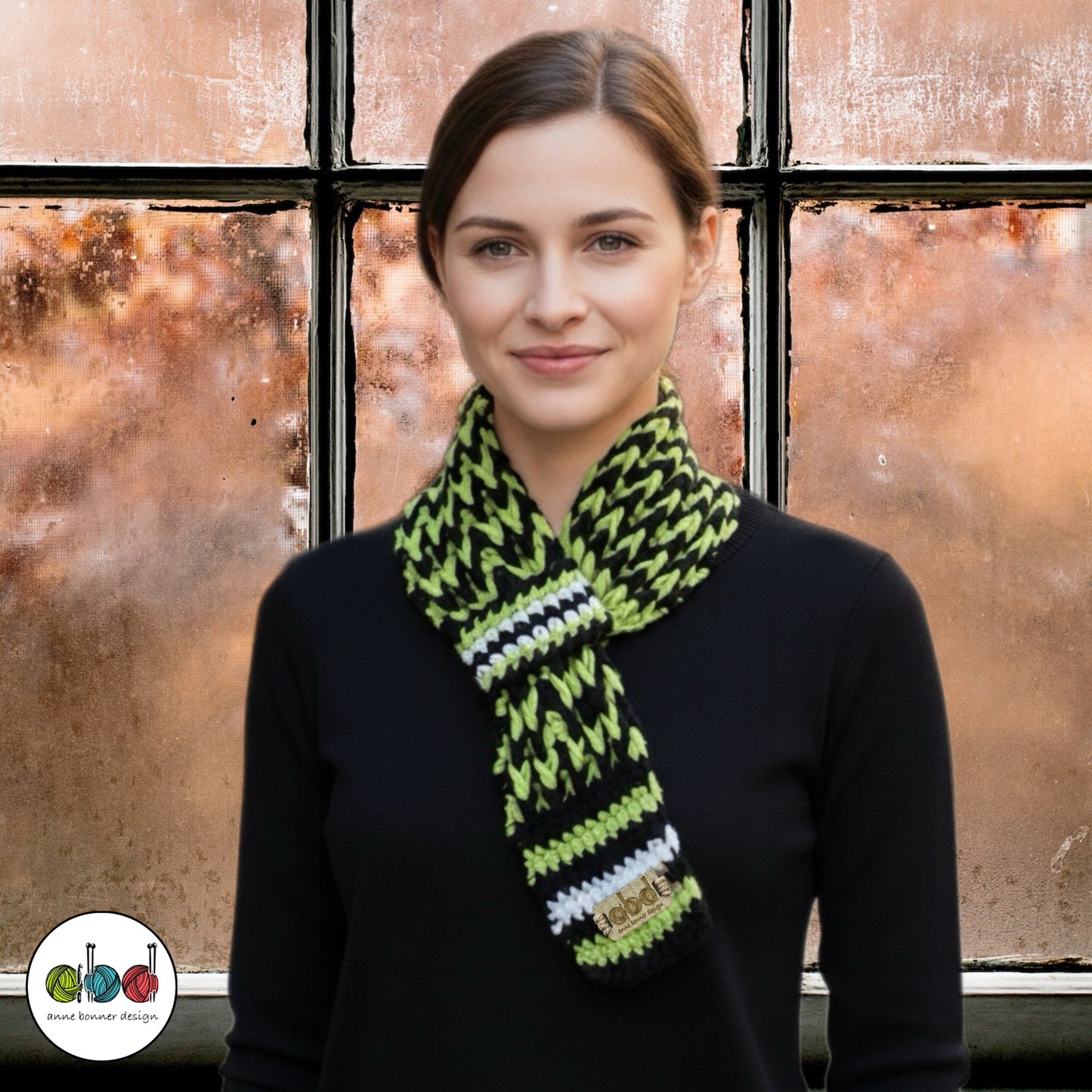 Handmade Crochet Neckwarmer - One of a Kind | NW003