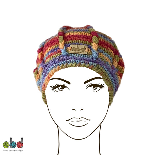 Beret Style Hat AH006