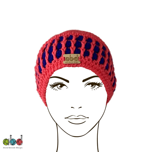 Beanie Style Hat AH024