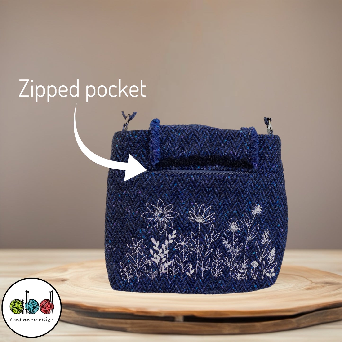 Crossbody Bag CB003